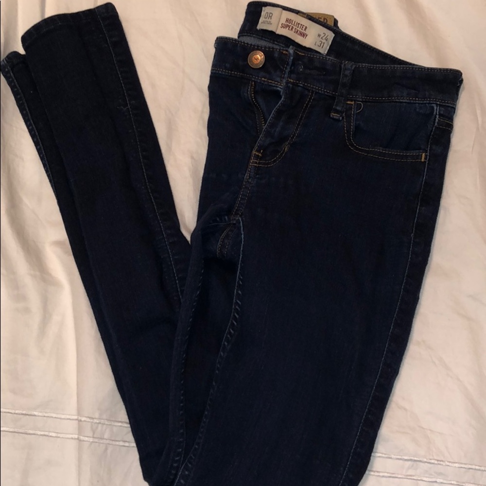 Hollister Super Skinny